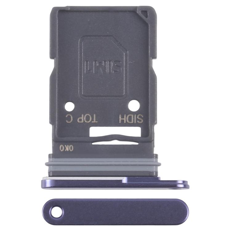 For Samsung Galaxy S26 Ultra SM-S948B Original SIM Card Tray (Purple)
