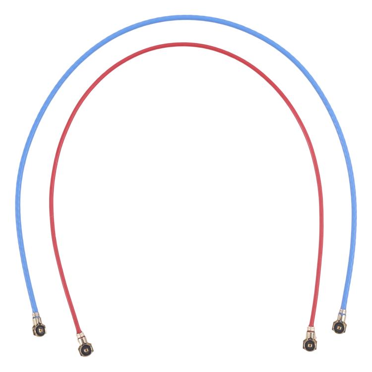 

For Samsung Galaxy A25 5G SM-A256B 1 Pair Original Signal Flex Cable