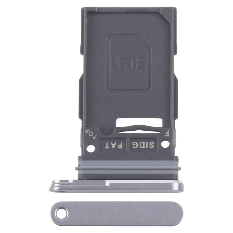 

For Samsung Galaxy S26+ SM-S947U Original SIM Card Tray (Grey)