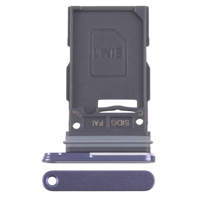 For Samsung Galaxy S26+ SM-S947U Original SIM Card Tray (Purple)