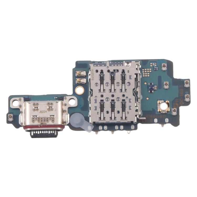 For Samsung Galaxy S26 Ultra SM-S948U US Version Original Charging Port Board