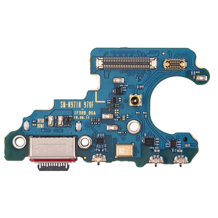 

For Galaxy Note 10 N970F Charging Port Board