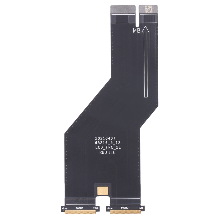 

For Huawei MateBook E 2022 Original LCD Flex Cable