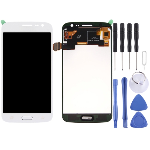 Lcd Screen Tft Touch Panel For Galaxy J2 16 J210 White