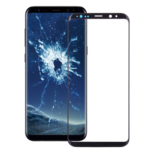 

Front Screen Outer Glass Lens with OCA Optically Clear Adhesive for Samsung Galaxy S9+