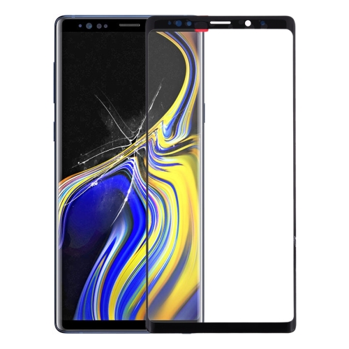 

Front Screen Outer Glass Lens with OCA Optically Clear Adhesive for Samsung Galaxy Note9