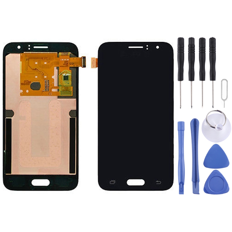 

Original LCD Display + Touch Panel for Galaxy J1 (2016) / J120A / J120H / J120M / J120T(Black)