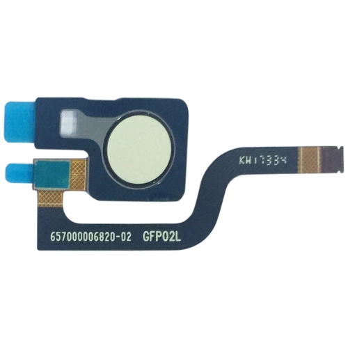 

Fingerprint Sensor Flex Cable for Google Pixel 3 XL(White)