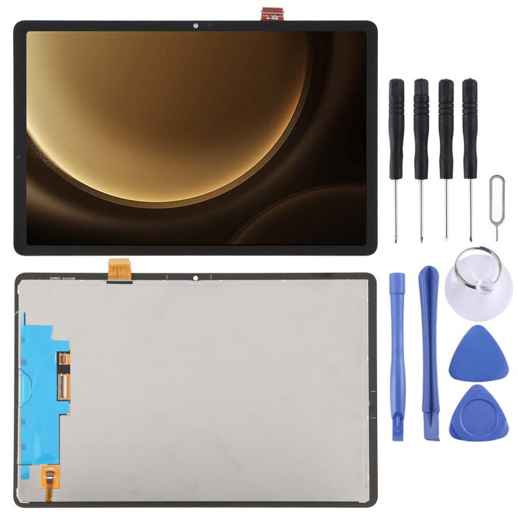 

For Samsung Galaxy Tab S10 FE SM-X520/X526 Original LCD Screen With Digitizer Full Assembly