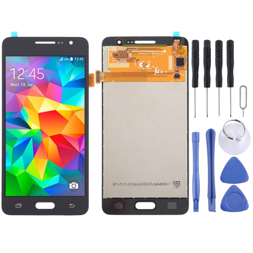 

OEM LCD Screen for Galaxy Grand Prime SM-G530F SM-G531F with Digitizer Full Assembly (Black)