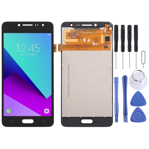 

OEM LCD Screen for Galaxy J2 Prime SM-G532F with Digitizer Full Assembly (Black)