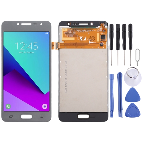 

OEM LCD Screen for Galaxy J2 Prime SM-G532F with Digitizer Full Assembly (Silver)