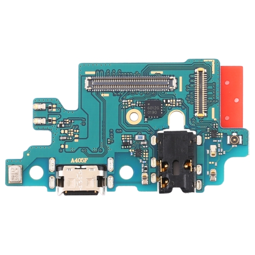 For Samsung Galaxy A40 / A405F Charging Port Board relife rl 304p smart 6 port usb digital display lightning charger pd3 0 qc3 0 for all mobile phones and tablet charging support