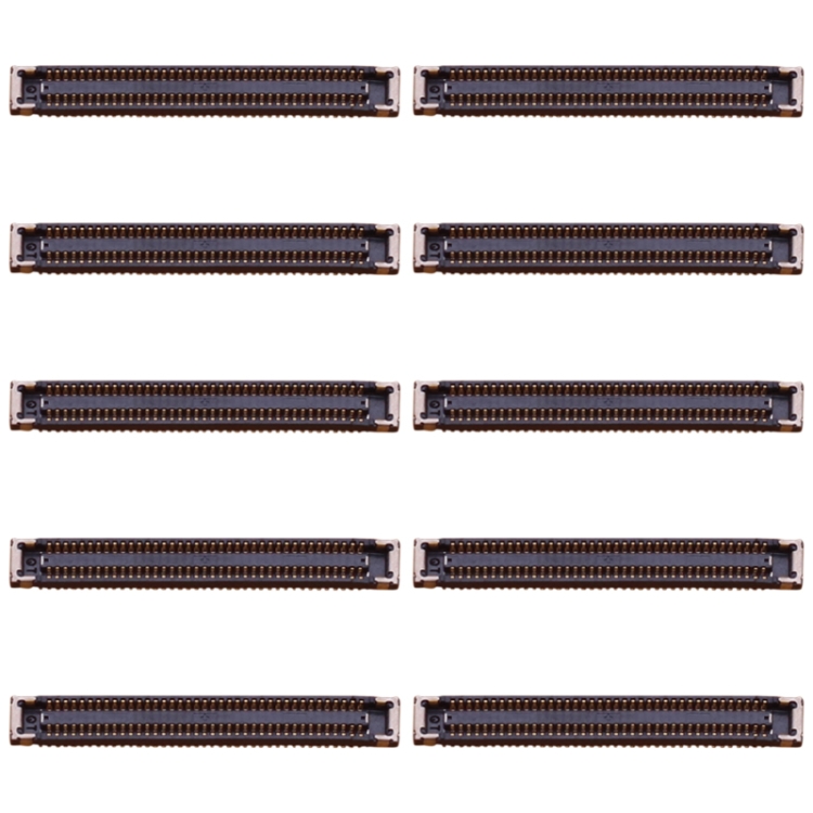 

For Samsung Galaxy A40 10pcs Motherboard LCD Display FPC Connector