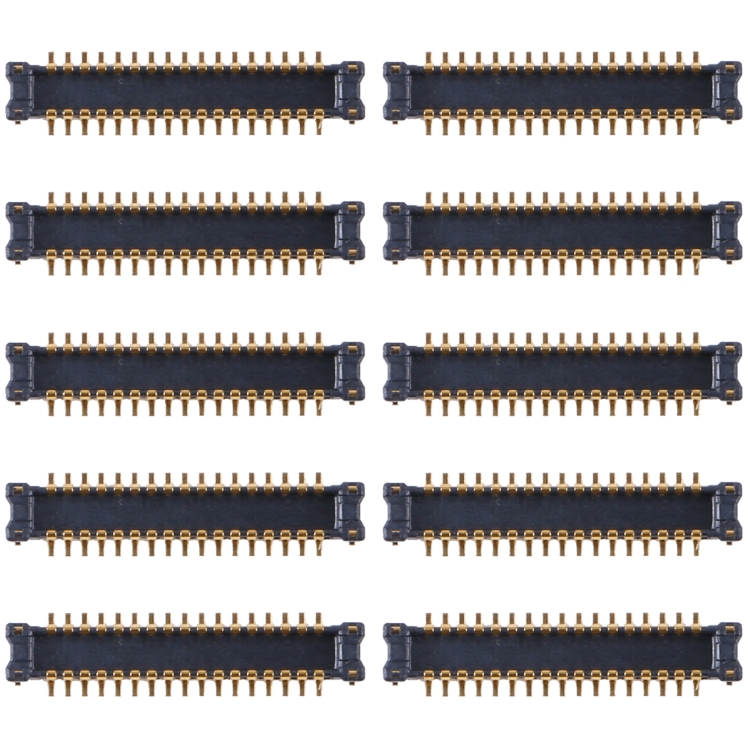 For Samsung Galaxy A30s 10pcs Motherboard LCD Display FPC Connector