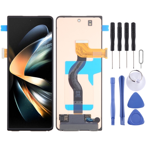 For Samsung Galaxy Z Fold4 5G SM-F936B Original LCD Secondary Screen with Digitizer Full Assembly