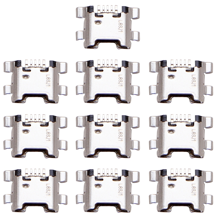 

10 PCS Charging Port Connector for Huawei P Smart (2018)