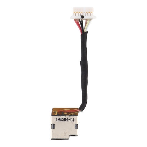 Connecteur de prise d'alimentation avec câble flexible pour HP Pavilion X360 13-U 13T-U 808155-005 799735-Y51