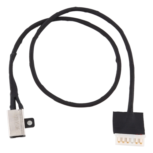 Conector de alimentación con cable flexible para Dell Vostro 14 5468 15 5568 P75G P64G