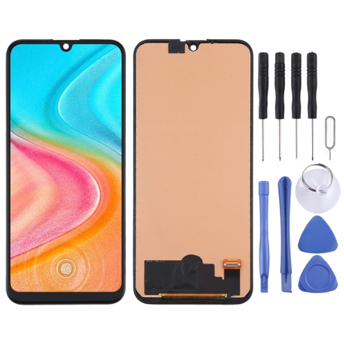 

TFT Material LCD Screen and Digitizer Full Assembly (Not Supporting Fingerprint Identification) for Huawei Honor 20 Lite / Enjoy 10s / Honor Play 4T Pro