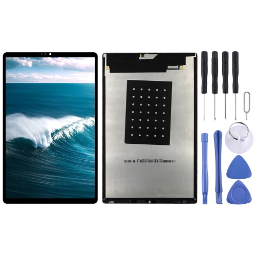 OEM LCD Screen for Lenovo Tab M10 FHD Plus TB-X606F TB-X606X TB-X606 with Digitizer Full Assembly (Black) tft lcd screen for samsung galaxy a50 digitizer full assembly with frame not supporting fingerprint identification black