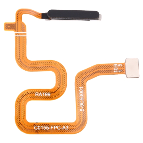 

For OPPO Realme 6 Fingerprint Sensor Flex Cable (Black)