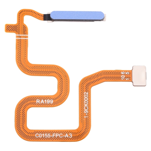 

For OPPO Realme 6 Fingerprint Sensor Flex Cable (Blue)