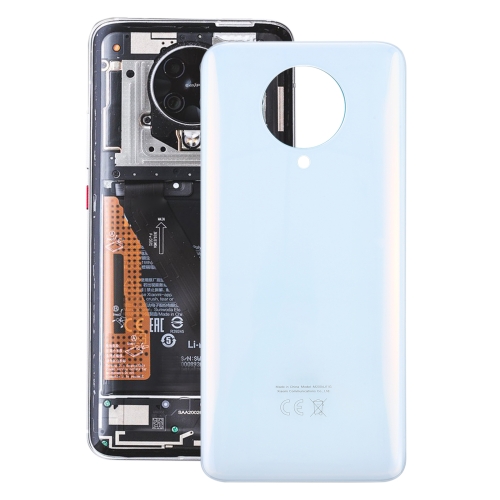 

Original Battery Back Cover for Xiaomi Poco F2 Pro / M2004J11G(White)