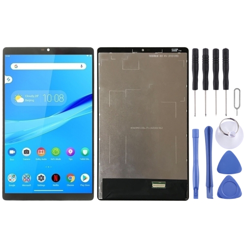 

LCD Screen and Digitizer Full Assembly for Lenovo Tab M8 FHD TB-8705 TB-8705N TB-8705M TB-8705F (Black)