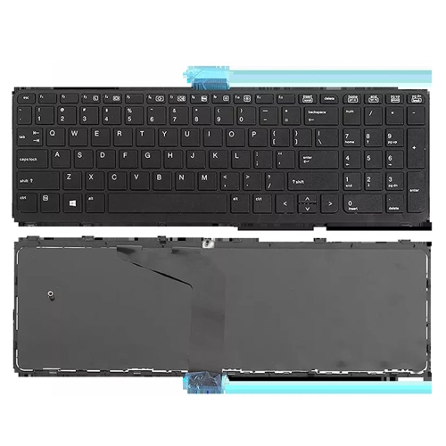 

US Version English Keyboard for HP Zbook 15 / 17 / G1 / G2