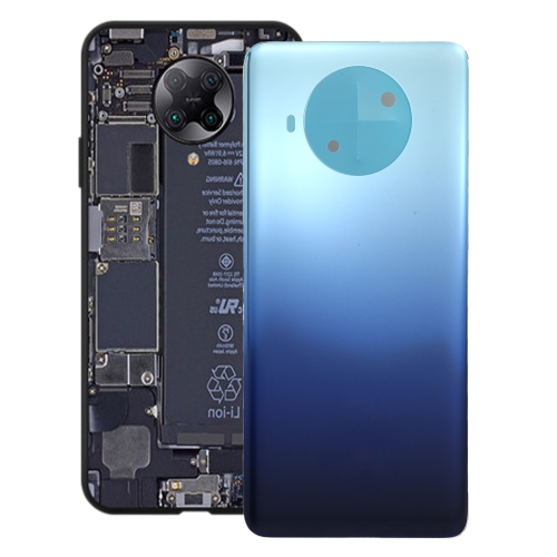 

Original Battery Back Cover for Xiaomi Mi 10T Lite 5G / Mi 10i 5G M2007J17G M2007J17I(Blue)