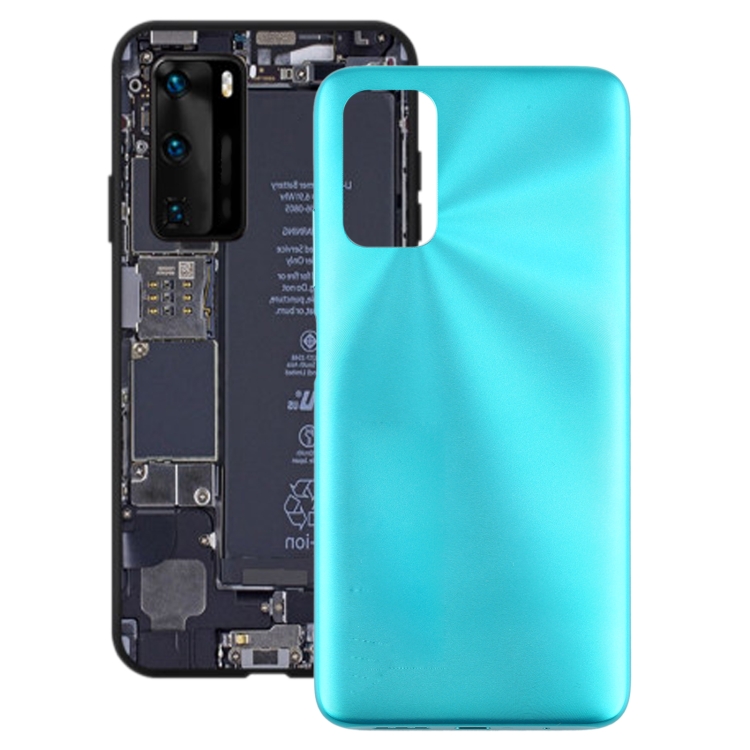 

Original Battery Back Cover for Xiaomi Redmi Note 9 4G / Redmi 9 Power / Redmi 9T(Green)