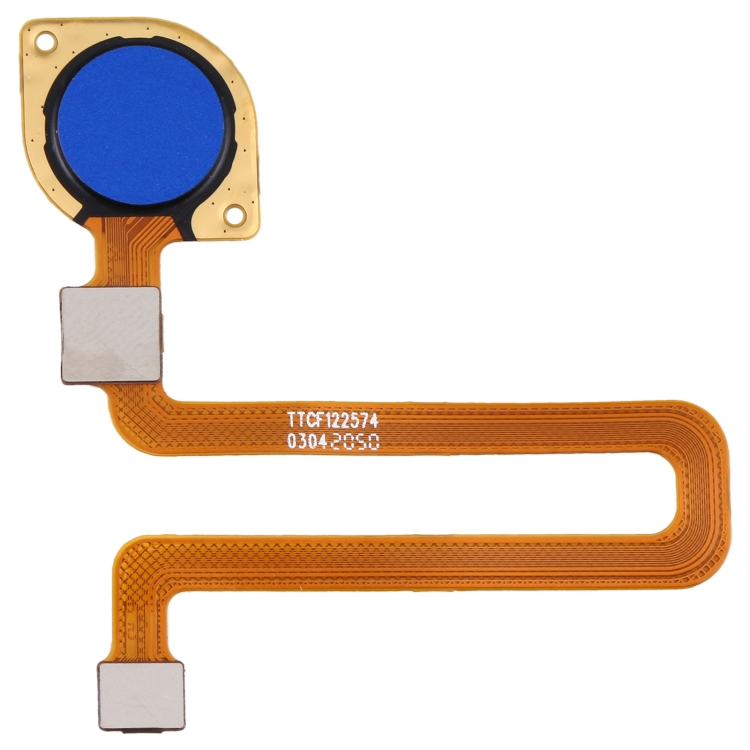 

Fingerprint Sensor Flex Cable for Xiaomi Redmi 9C (Blue)