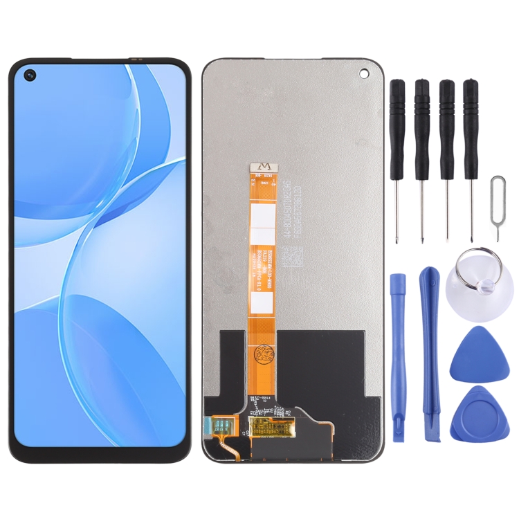 Thay Màn Hình Oppo A53 5G Tại Đà Nẵng Giá Tốt – Lấy Liền Chỉ 60 Phút 5 Lắp ráp đầy đủ màn hình LCD và bộ số hóa cho OPPO A53 5G PECM30 PECT30
