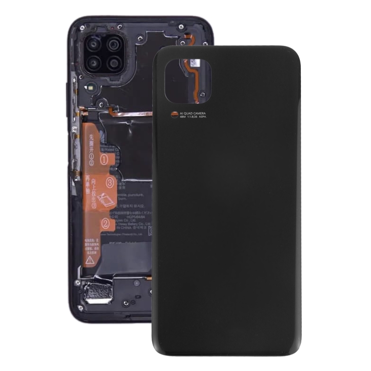 

Battery Back Cover for Huawei P40 Lite(Black)