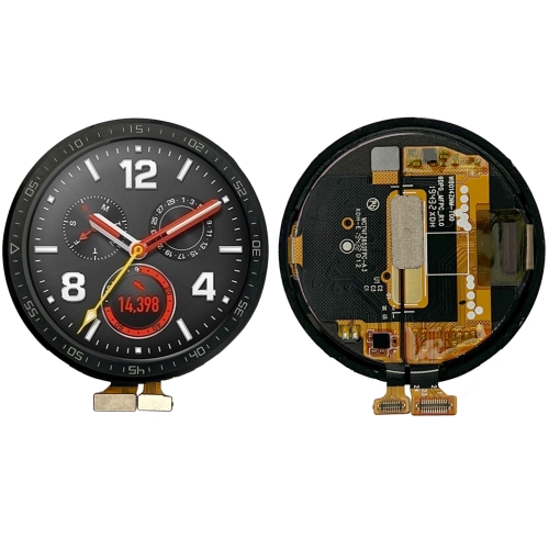 

Original LCD Screen and Digitizer Full Assembly for Huawei Watch GT1 46mm FTN-B19(Black)