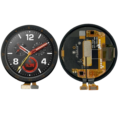 

Original LCD Screen and Digitizer Full Assembly for Huawei Watch GT1 46mm FTN-B19(Orange)