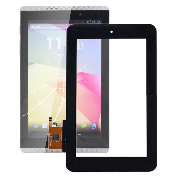 

Touch Panel for HP Slate 7 2800 2801 4601 (Wifi Edition) (Black)
