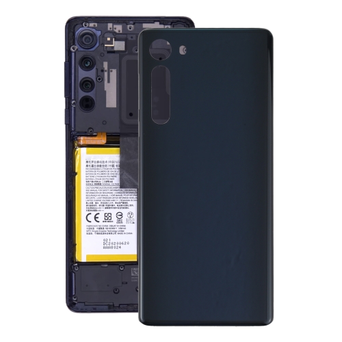 

Battery Back Cover for Motorola Edge XT2063-3(Black)