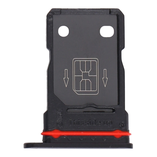 

For OnePlus 9 Pro SIM Card Tray + SIM Card Tray (Black)