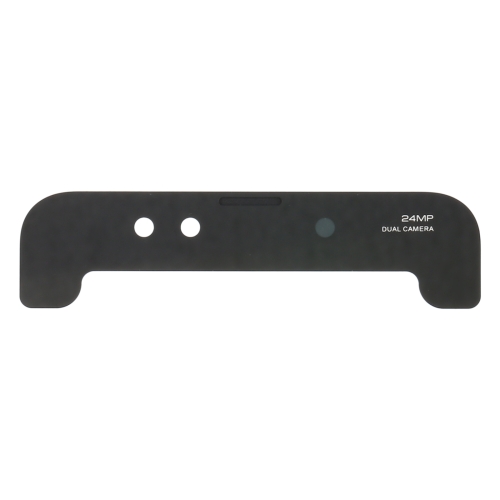 

Front Camera Lens for Xiaomi Mi Mix 3(Black)