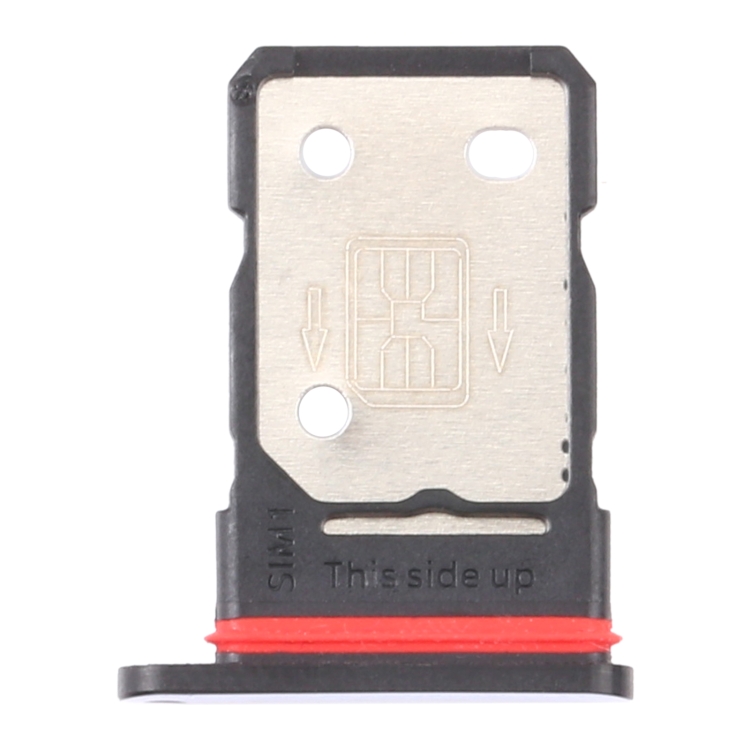 

SIM Card Tray + SIM Card Tray for OnePlus 9 (EU/NA Edition)(Purple)