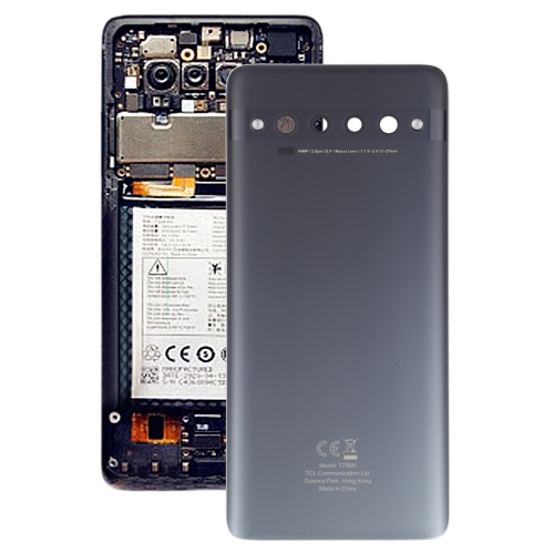 

Original Battery Back Cover for TCL 10 Pro T799B T799H(Grey)