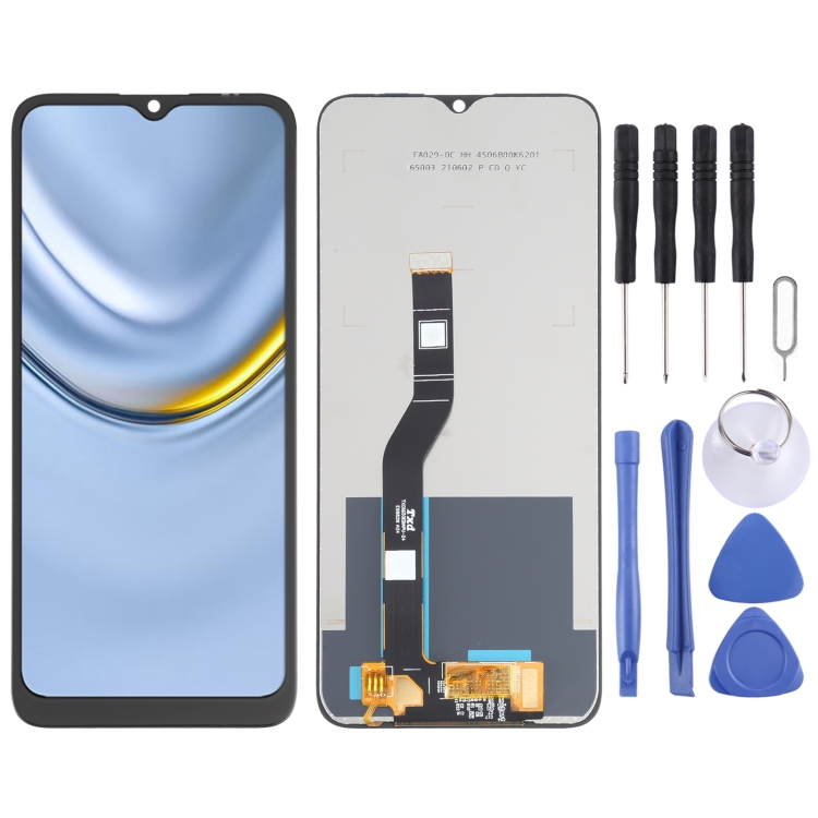 

LCD Screen and Digitizer Full Assembly for Honor Play 20 K0Z-AL00
