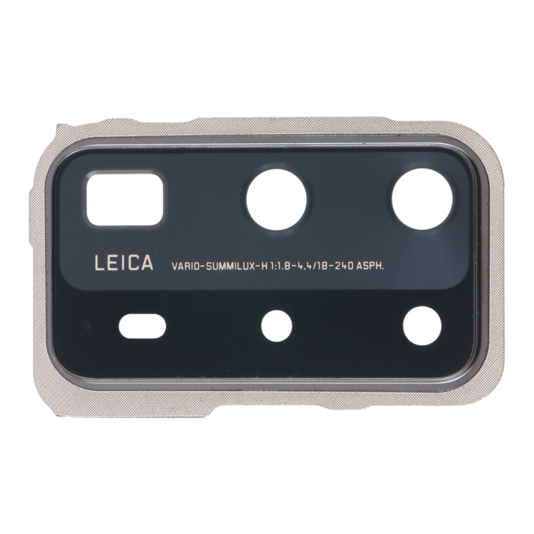 

Camera Lens Cover for Huawei P40 Pro+ (Black)