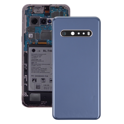 

Original Back Battery Cover for LG V60 ThinQ 5G LM-V600(Blue)