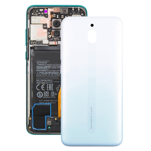 

Original Back Battery Cover for Xiaomi Redmi 8A Pro / Redmi 8A Dual(White)