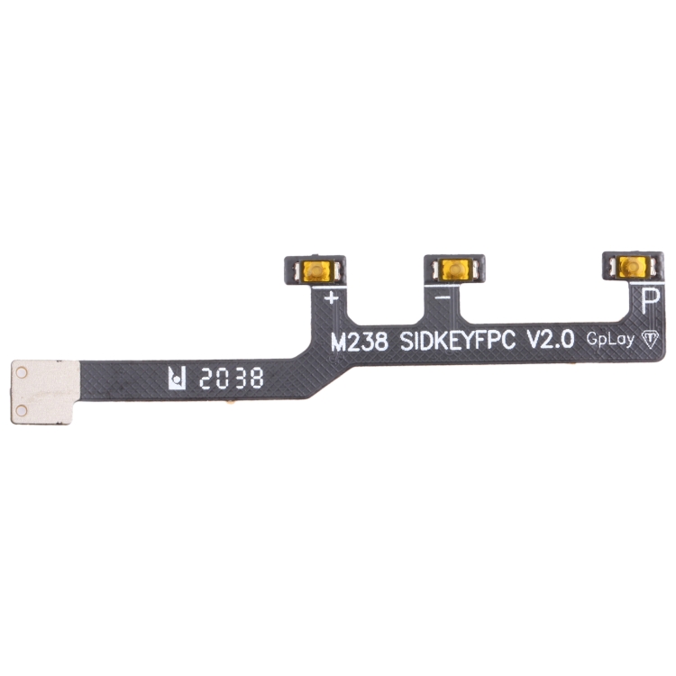 

Power Button & Volume Button Flex Cable for Motorola Moto G Play (2021)