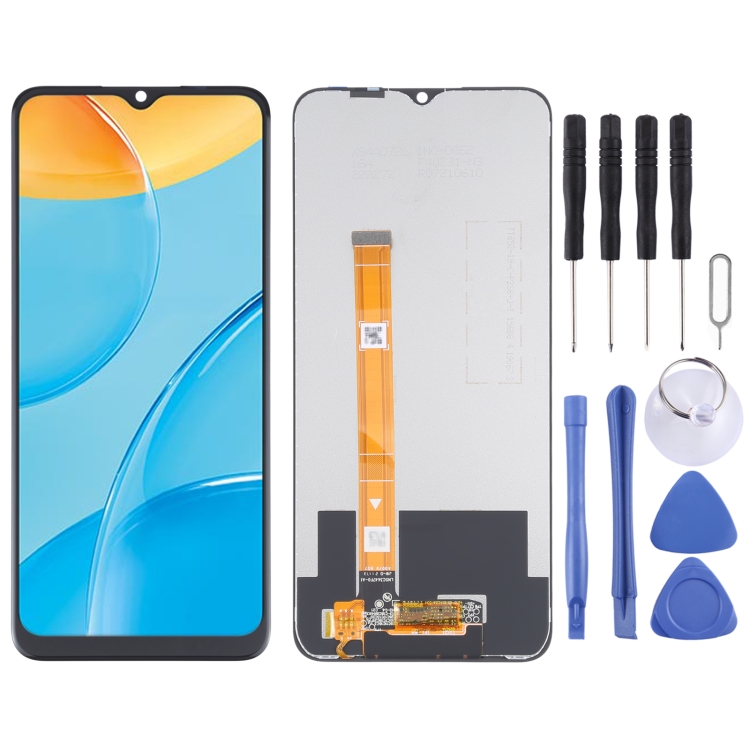 

LCD Screen and Digitizer Full Assembly for OPPO Realme 7i (Global)