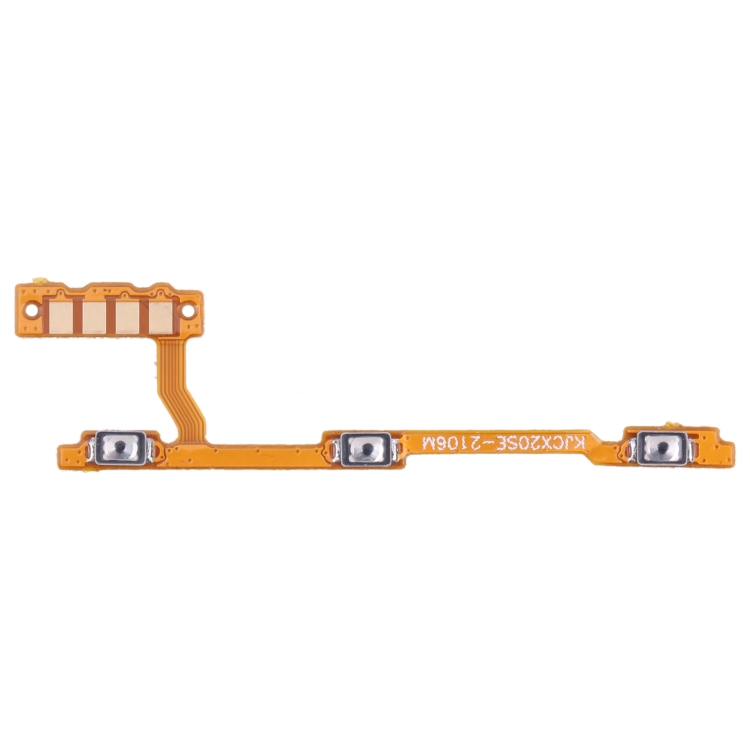 

Power Button & Volume Button Flex Cable for Huawei P Smart 2021